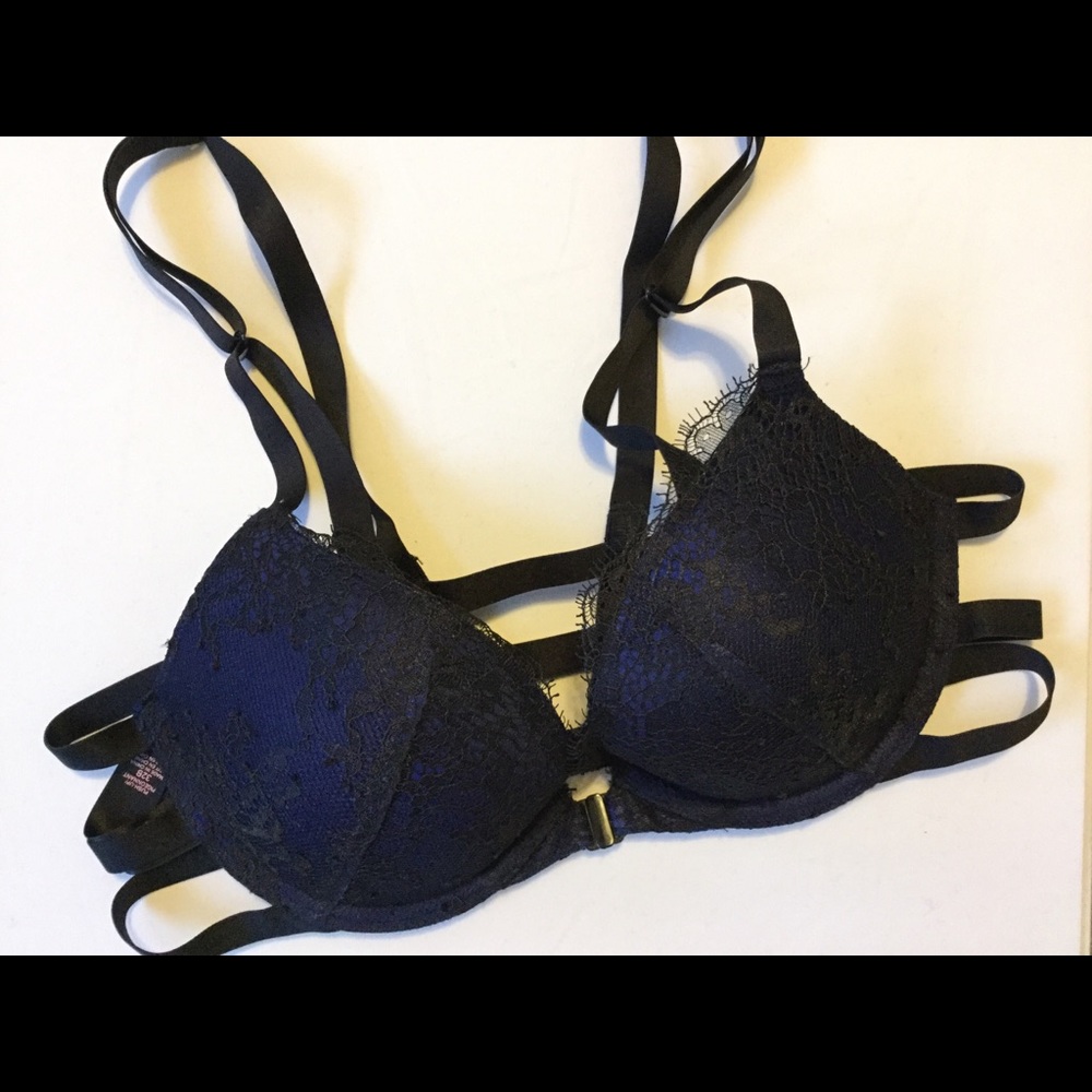 Victoria’s Secret Push-up Bra